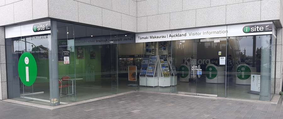Auckland isite Visitor Information Centre | isite